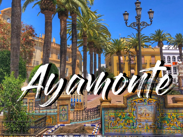 Ayamonte – urokliwe hiszpańskie miasteczko tuż przy Portugalskiej granicy