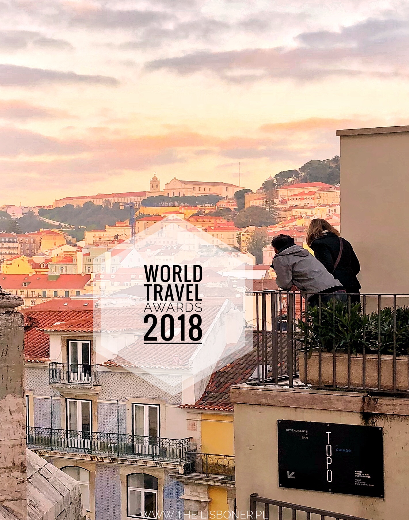Turystyczne Oskary dla Portugalii! World Travel Awards 2018