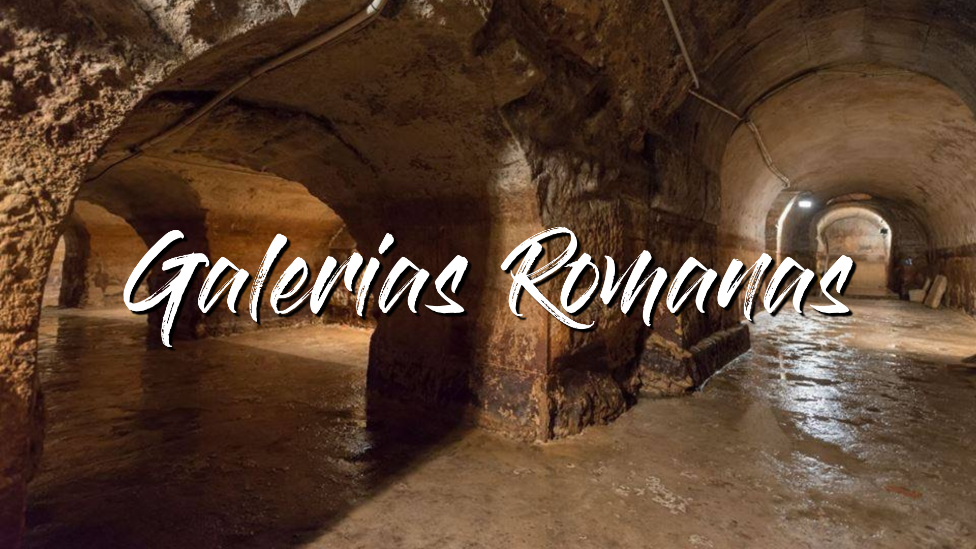 Galerias Romanas – Galerie Rzymskie