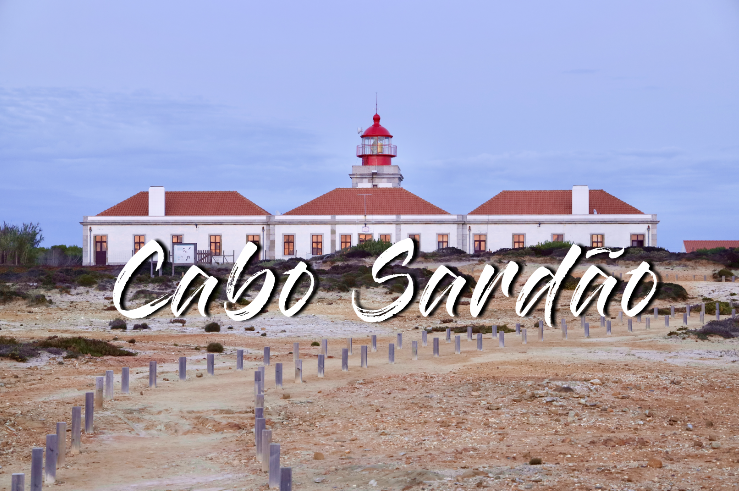 PrzylÄ…dek Cabo SardÃ£o –  Alentejo