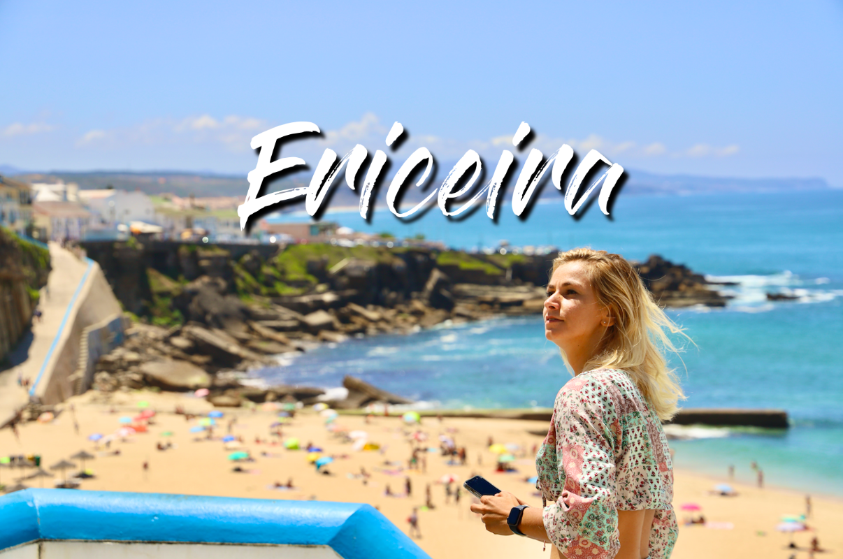 Ericeira – portugalskie surferskie miasteczko