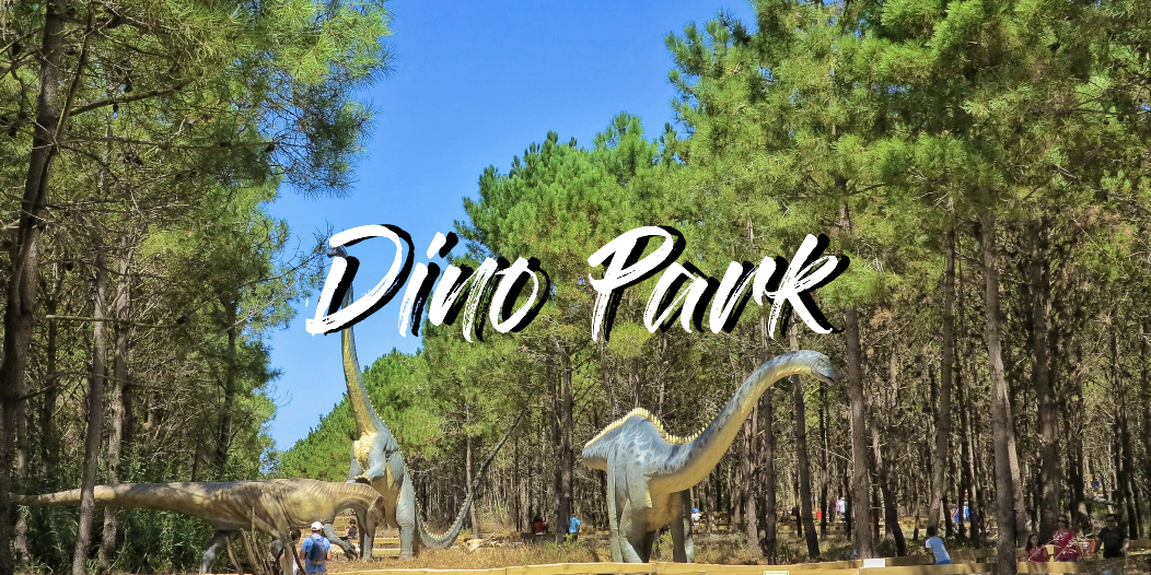 Dino Parque Lourinhã – Portuguese Jurassic Park