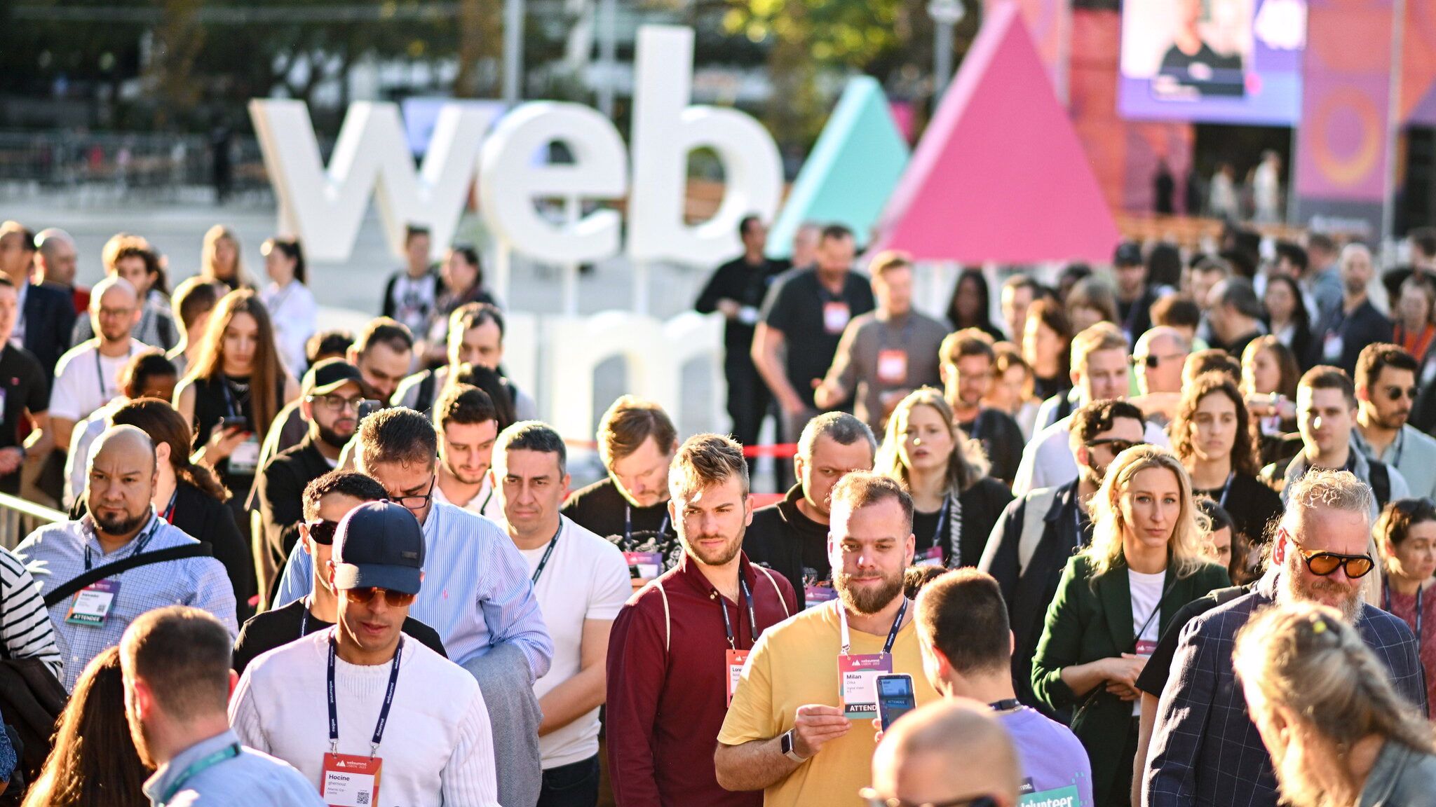WebSummit w Lizbonie – dlaczego cały świat patrzy na Portugalię?