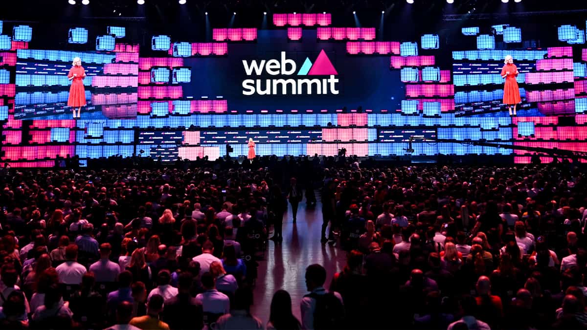 Web Summit in Lisbon – why is the whole world looking at Portugal?